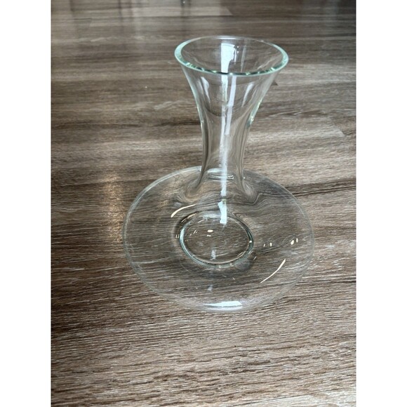 Vintage Oberglas 1806 Ultra Wine Decanter Stolzle Classic Rare Simple - Picture 1 of 5